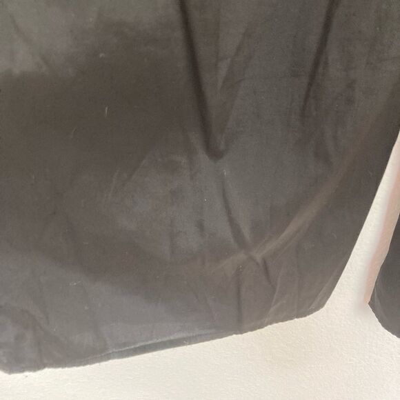 WAYF NWOT high elastic waist wide leg lightweight pants w/ pockets - Picture 5 of 7